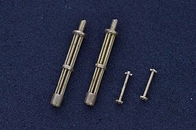 Mini-World 1/48 Mini World M134 Minigun (later) barrels (2 pieces)