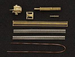Mini-World 1/48 Mini World M134 Minigun (early) fixed (USA)