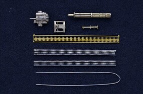 Mini-World 1/48 Mini World M134 Minigun (early with flash suppressor) fixed (USA)
