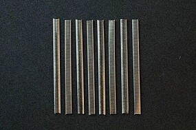 Mini-World 1/48 Mini World Ammo belts feader Cal .30 (762 mm) (8 pieces)