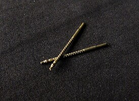Mini-World 1/48 Mini World MG 17 gun barrel ( 2 pieces ) (Germany)