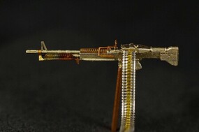 Mini-World 1/48 Mini World M60 machine gun  (USA)