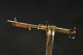 Mini-World 1/48 Mini World M60D machine gun  (USA)