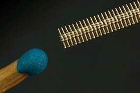Mini-World 1/48 Mini World Cartridge belt cal.50 ( 2 pieces ) (USA)