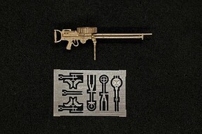 Mini-World 1/48 Mini World Japanese Type 92 machine gun