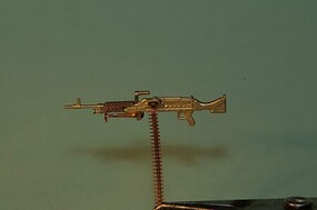 Mini-World 1/72 Mini World M 240 BEG  (USA)