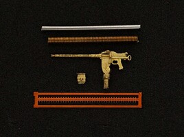 Mini-World 1/72 Mini World MG 81 machine gun  (Germany)
