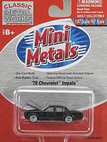 1978 Chevy Impala Black