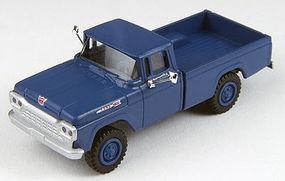 F-100 4x4 Pickup Blue