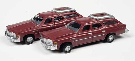 Classic-Metal-Works N 76 Buick Estate Wagon