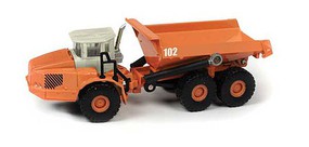 HO Heavy Duty Dumper Orange
