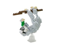 NanoBlock Nanoblock Animals - Sloth