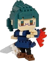 NanoBlock Jujutsu Kaisen Maki Zen'in