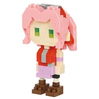 NanoBlock Nanoblock Naruto Shippuden - Sakura Laruno
