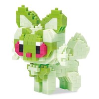 NanoBlock Nanoblock Pokemon - Sprigatito