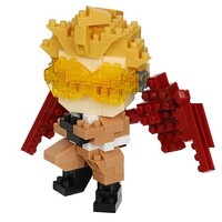 NanoBlock Nanoblock My Hero Academia - Hawks