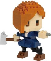 NanoBlock Nanoblock Jujutsu Kaisen - Nobara Kugiski