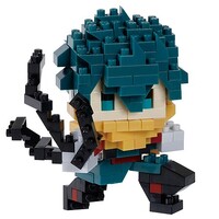 NanoBlock Nanoblock My Hero Academia - Izuku Midoriya