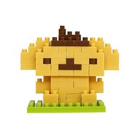 NanoBlock PompomPurin 'Sanrio' NanoBlock