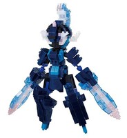NanoBlock Ceruledge Pokemon