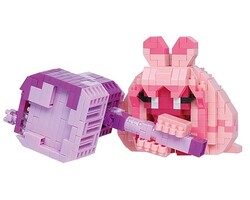 NanoBlock Tinkaton Pokemon