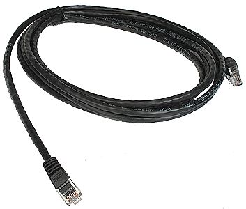 NCE CAT5 Cable 10 3.05m Model Railroad Electrical Accessory #237