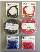 NCE Layout Wiring Kit 50 Foot DCC Power Bus Model Railroad Hook Up Wire #268