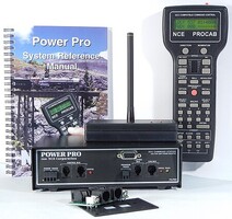 NCE PH5-R Power Pro 5amp Wireless Starter