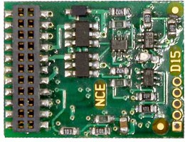 NCE D16MTC 21 Pin Decoder