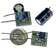 Ngineering Voltage Circuit f/3 LED's HO-Scale