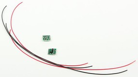 Ngineering Constant Voltage Circuit for N & Z Scale Uni-Directional Module for up to 2 LEDs pkg(2)