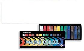 Niji 12 Color Watercolor Tube Set