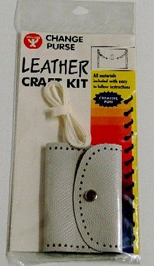 Niji Luggage Tag Leather Kit