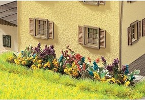 Noch Flower Garden Laser-Cut Minis Kit (17)