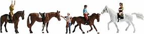 Noch Riders w/ Horses