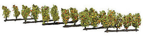 Noch Plantation Apple Trees (24) Model Railroad Tree #21537