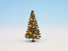Noch lluminated Christmas Tree 20 LEDs, 3-1/8''  8cm Tall