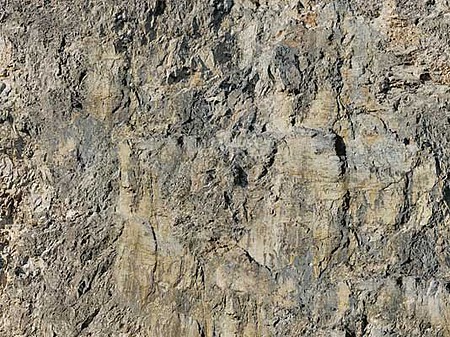 Noch Wrinkle Rock Sheet - Knitterfelsen(R) Grossvenediger Rock 17-3/4 x 10  45 x 25.5cm