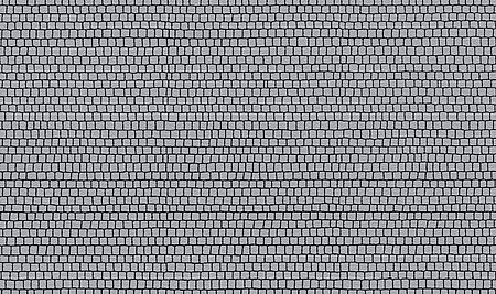 Noch Flexible Pavement Sheet Cobblestone Arches Gray 17 x 10.5cm