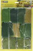 Noch Long Grass Fiber Assortment