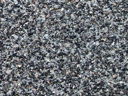 Noch Real Stone Ballast Granite (gray) 8-13/16oz  250g - O-Scale
