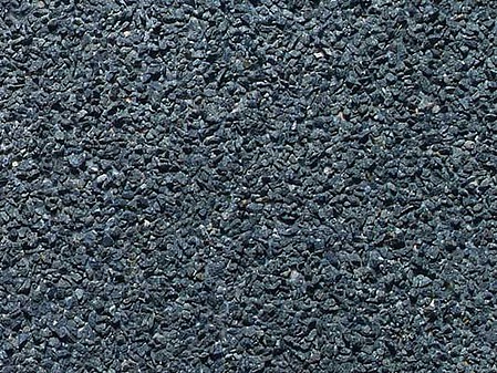 Noch Real Stone Ballast Basalt (dark gray) 8-13/16oz  250g - O-Scale