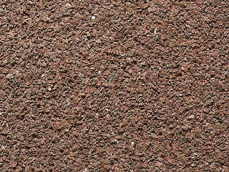 Noch Real Stone Ballast Gneiss (brown) 8-13/16oz  250g - O-Scale