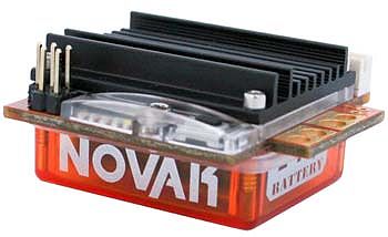 Novak Novak Club Sensored Brushless ESC #1852