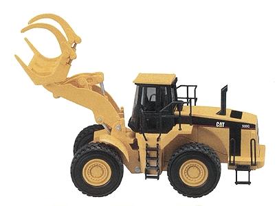 Norscot American Construction Equipment - Caterpillar(R) 980G Forest