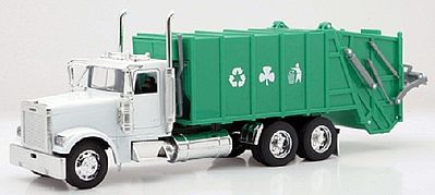 Freightliner Truck XL Auto Carrier Bisarca 1:32 Model NEW RAY