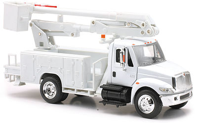 New-Ray 1/43 International 4200 Line Maintenance Diecast Model Truck 1/43 Scale #15913