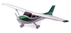 New-Ray Cessna 172 Skyhawk with Wheels Plastic Model Airplane Kit 1/42 Scale #20665