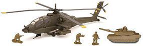 1/55 Apache AH-64 Helicopter