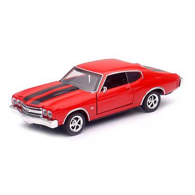 New-Ray 1/32 1970 Chevrolet Chevelle SS